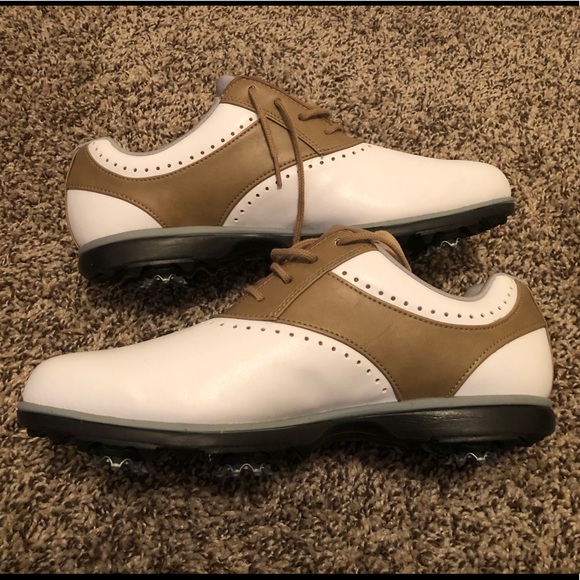 emerge golf shoes